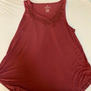 Small American Eagle tank top!